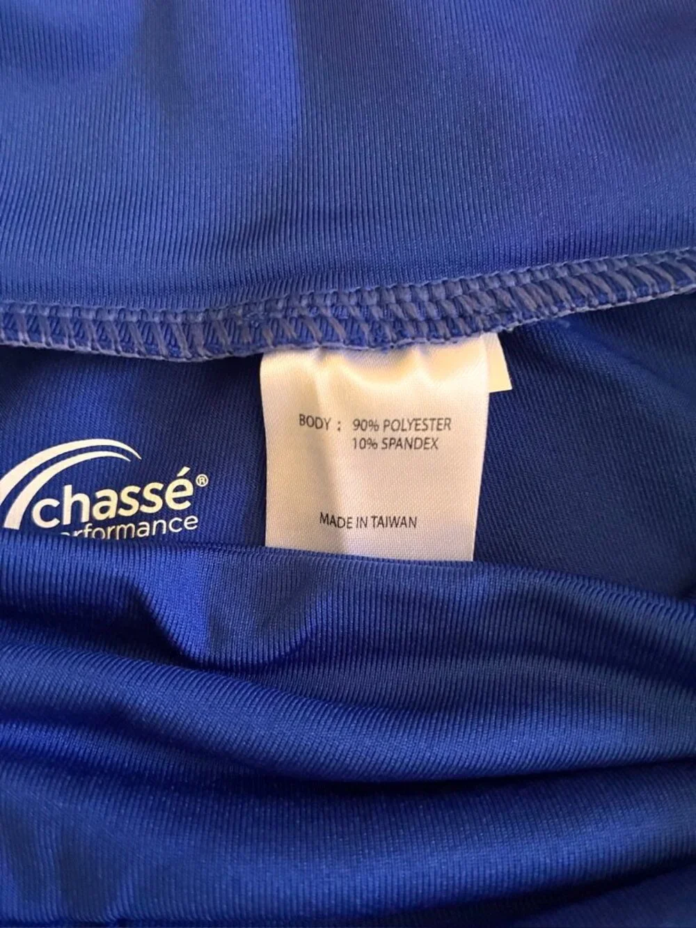 NWT Chasse Girls Black Cheer Leggings Youth Large